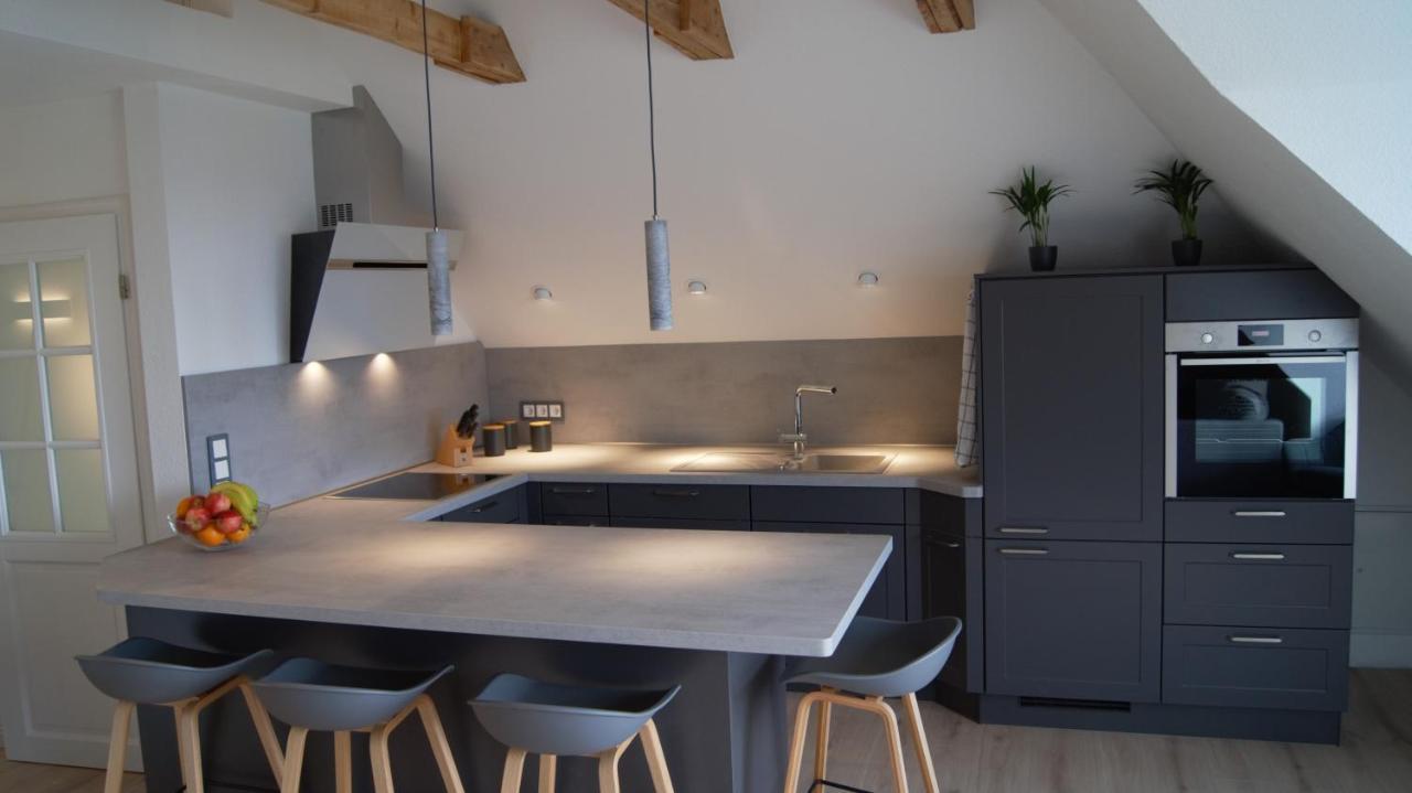 Ferienwohnung Lohf Handewitt Esterno foto