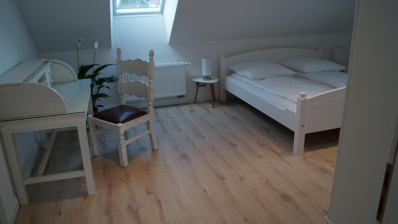 Ferienwohnung Lohf Handewitt Esterno foto