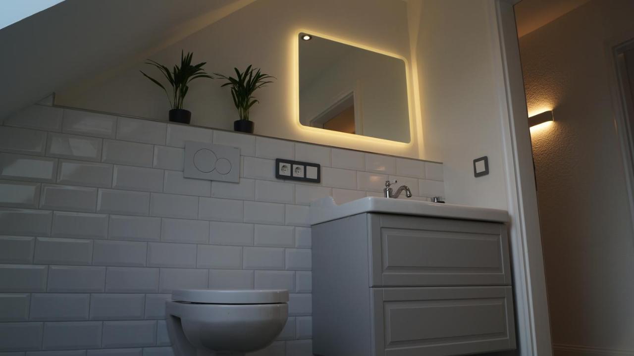 Ferienwohnung Lohf Handewitt Esterno foto