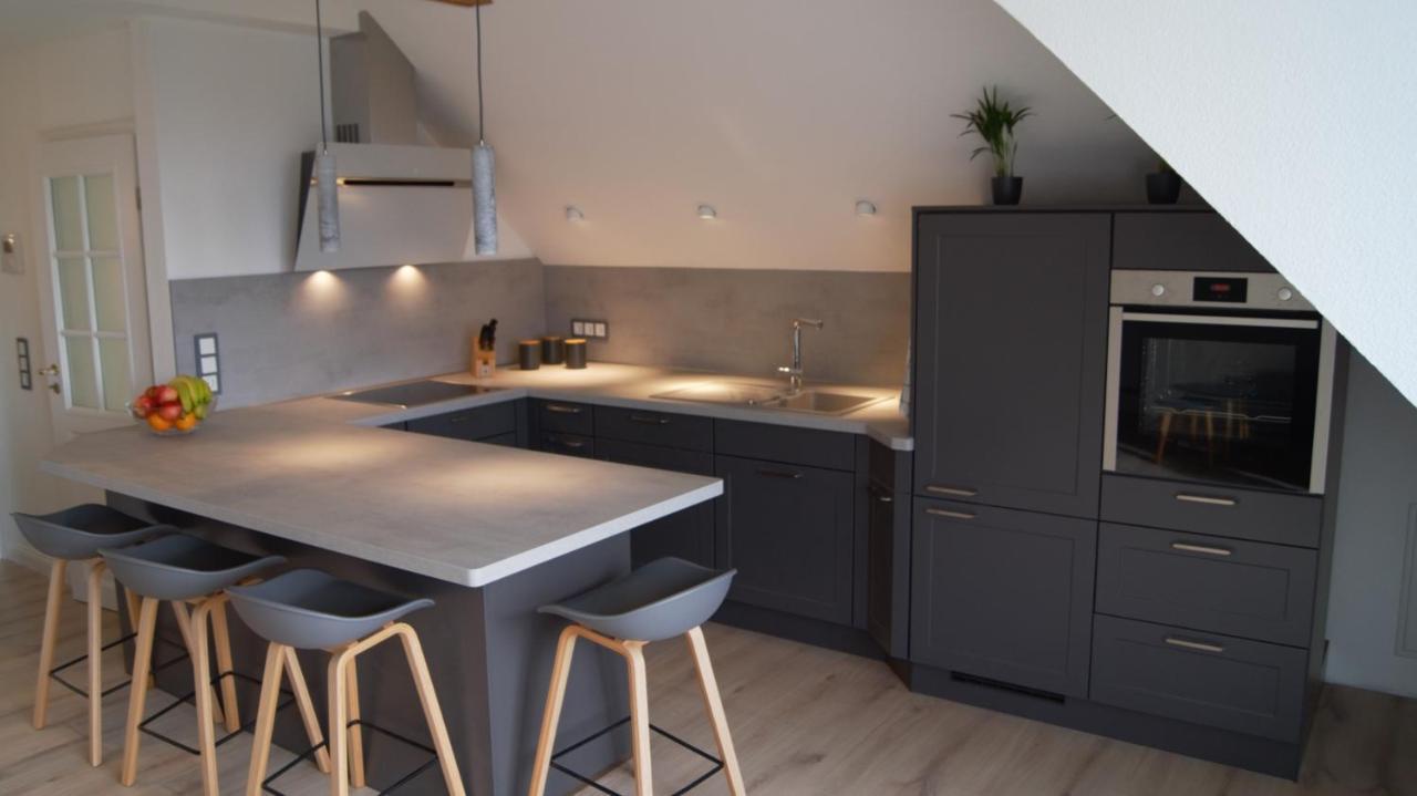 Ferienwohnung Lohf Handewitt Esterno foto