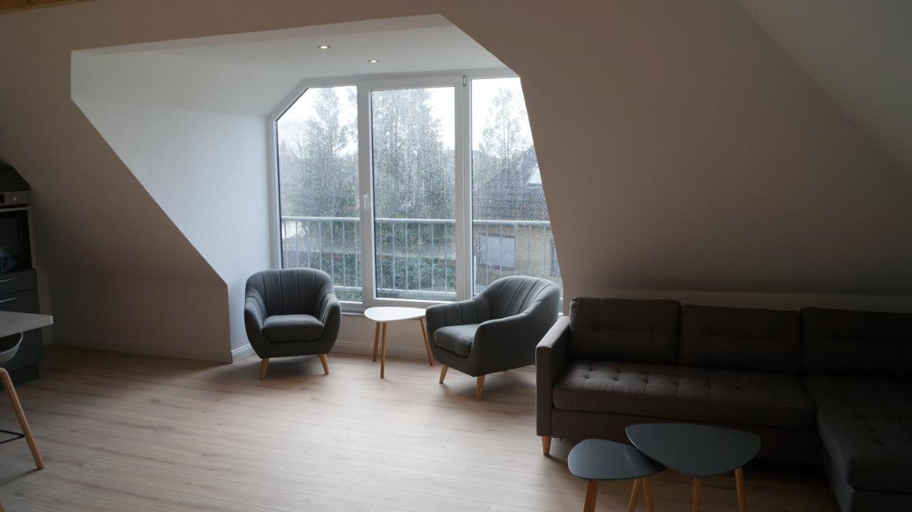 Ferienwohnung Lohf Handewitt Esterno foto