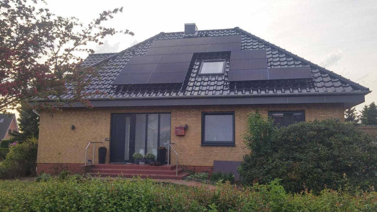 Ferienwohnung Lohf Handewitt Esterno foto